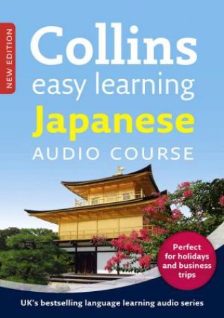 Collins Easy Learning Audio Course: Japanese by Fumitsugu Enokida & Junko Ogawa