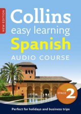 Collins Easy Learning Audio Course Spanish Stage 2