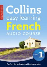 Collins Easy Learning Audio Course French Stage 1