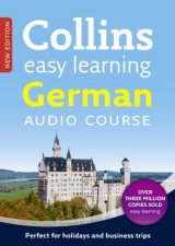 Collins Easy Learning Audio Course German