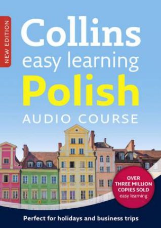 Collins Easy Learning Audio Course: Polish by Hania Forss