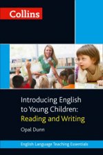 Collins Introducing English to Young Children Reading and Writing