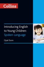 Collins Introducing English to Young Children Spoken English