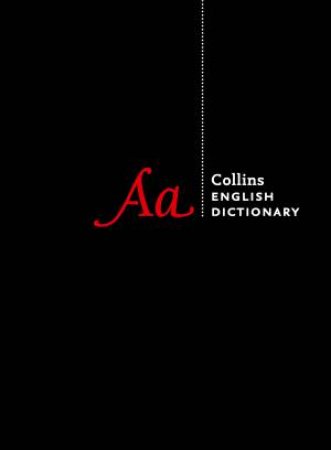 Collins English Dictionary - 12th Ed. by Various