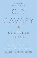 The Complete Poems of CP Cavafy