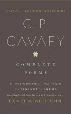 The Complete Poems of CP Cavafy