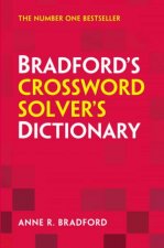 Collins Bradfords Crossword Solvers Dictionary 9th Edition