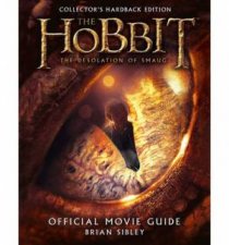 The Hobbit The Desolation of Smaug Official Movie Guide