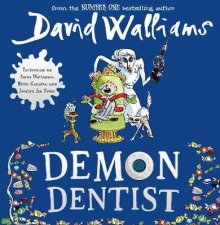 Demon Dentist Unabridged Edition