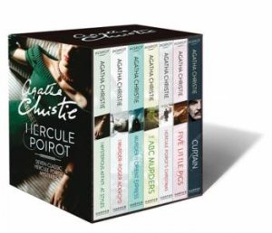 Hercule Poirot: Boxed Set by Agatha Christie