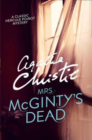 Poirot: Mrs McGinty's Dead by Agatha Christie