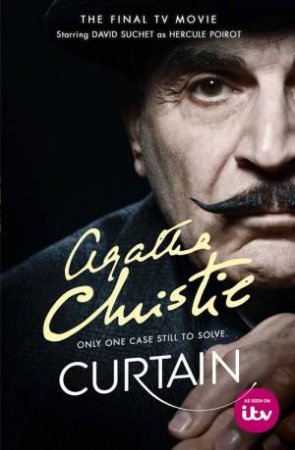 Poirot - Curtain: Poirot's Last Case by Agatha Christie