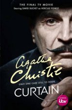 Poirot  Curtain Poirots Last Case TV tiein edition