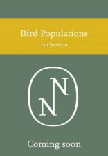 Collins New Naturalist Library Bird Populations