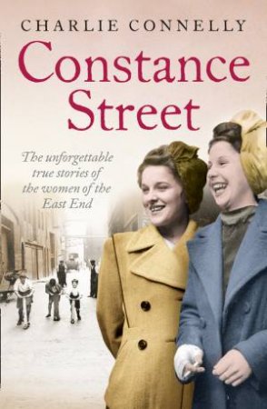 Constance Street by Charlie Connelly