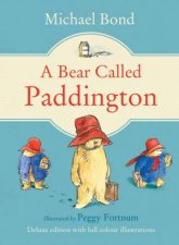 Paddington  A Bear Called Paddington Gift edition