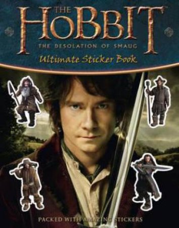 The Hobbit: The Desolation of Smaug - Ultimate Sticker Collection by Various