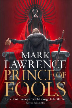 Prince of Fools by Mark Lawrence