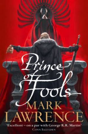  Prince Of Fools by Mark Lawrence