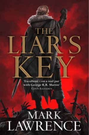 Red Queen's War (2) - The Liar's Key by Mark Lawrence