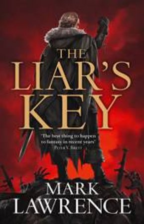 The Liar's Key by Mark Lawrence