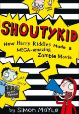 How Harry Riddles made a MEGAAmazing Zombie Movie