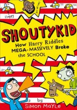How Harry Riddles MegaMassively Broke the School