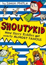 How Harry Riddles got Nearly Almost Famous