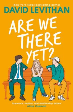 Are We There Yet? by David Levithan