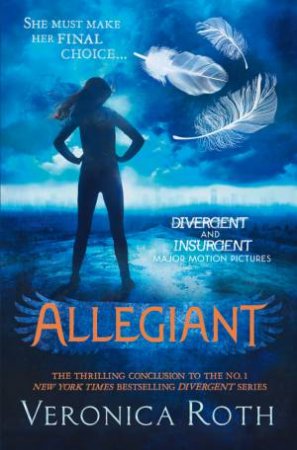 Allegiant by Veronica Roth