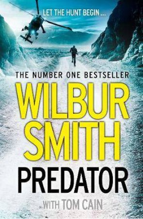 Predator by Wilbur Smith