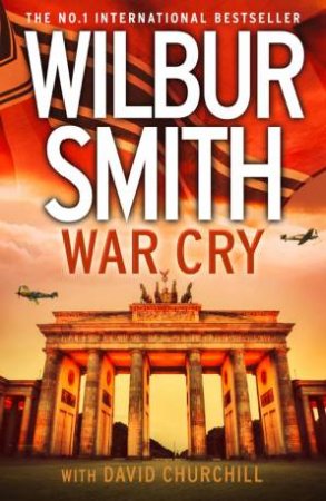 War Cry by Wilbur Smith