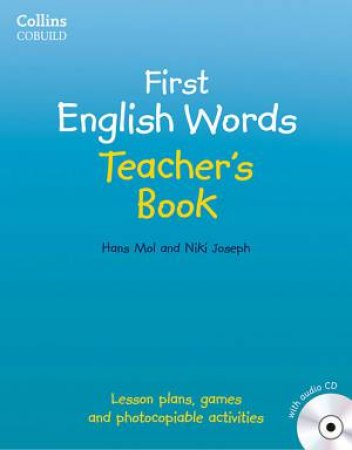 First English Words Teacher's Book by Various