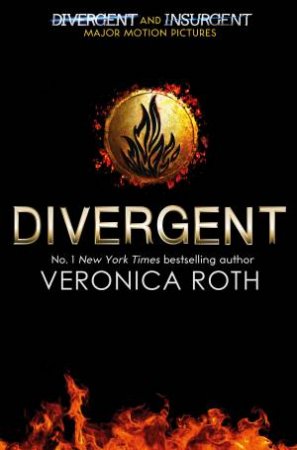 Divergent (Adult Cover) by Veronica Roth