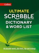 Collins Ultimate Scrabble Dictionary and Wordlist  2nd Ed