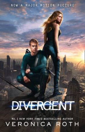 Divergent by Veronica Roth