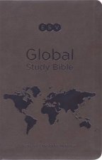 ESV Global Study Bible Trutone Leather