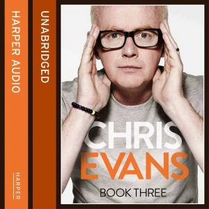 Dear Me, Don't Panic!: Memoirs Of A Midlife (What) Crisis [UnabridgedEdition] by Chris Evans