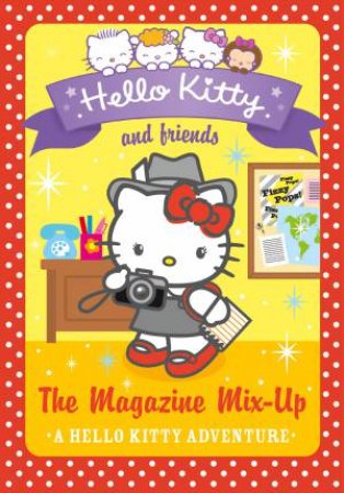 The Magazine Mix-Up by Linda Chapman & Michelle Misra