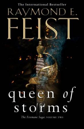 Queen Of Storms by Raymond E Feist