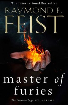 Master Of Furies by Raymond E Feist