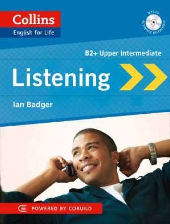 Collins English for Life: Listening (Level B2- Upper Intermediate) by Various