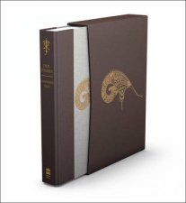 Unfinished Tales  Deluxe Slipcase Edition