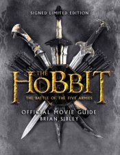 The Hobbit The Battle of the Five Armies  Official Movie Guide