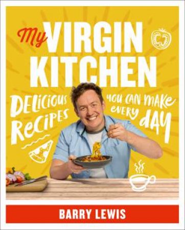 My Virgin Kitchen by Barry Lewis
