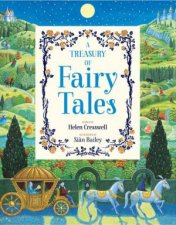 A Treasury Of Fairy Tales