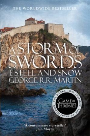 A Storm of Swords: Part by George R R Martin
