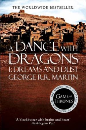 A Dance with Dragons: Part by George R R Martin