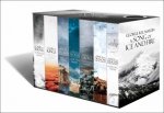 A Game of Thrones The Story Continues The Complete Box Set of all 7 Books 
