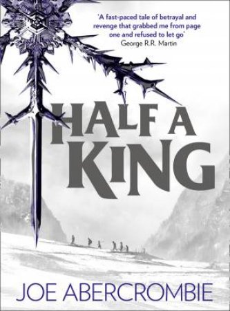 Half A King by Joe Abercrombie